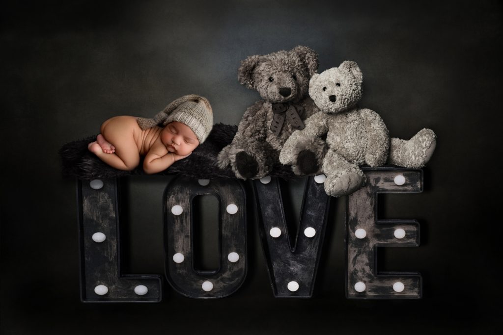 Lil One Photography - Newborn portraits