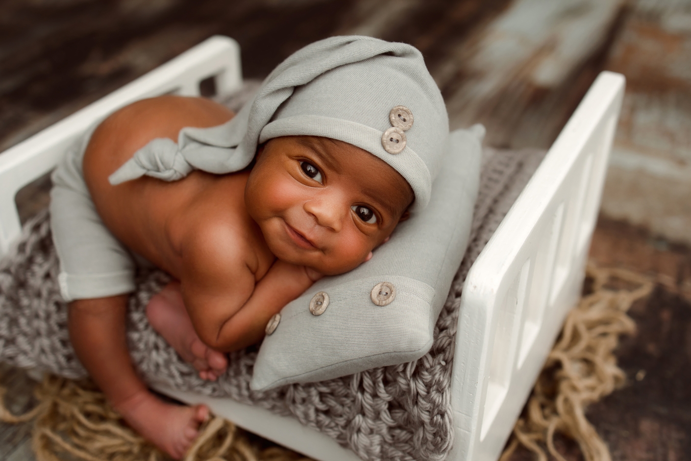 Lil One Photography - Newborn portraits