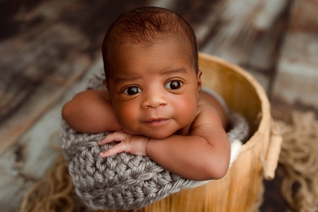 Lil One Photography - Newborn portraits