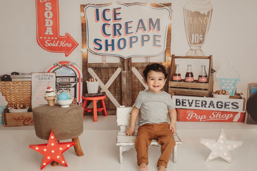 Lil One Photography – Milestone portraits