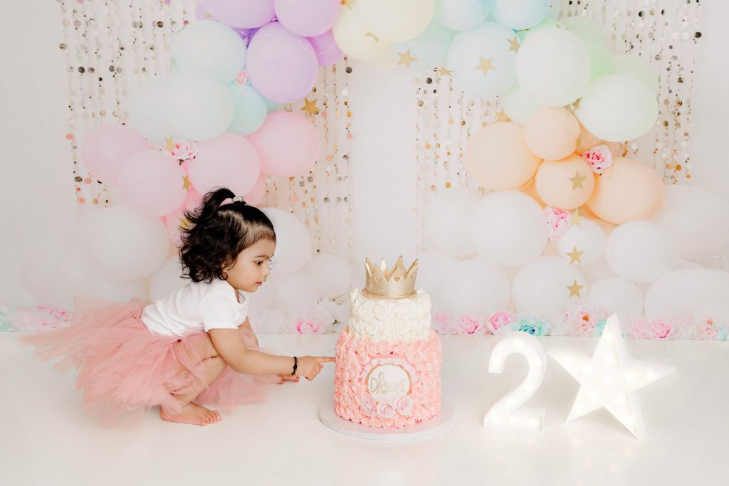 Lil One Photography – Milestone portraits