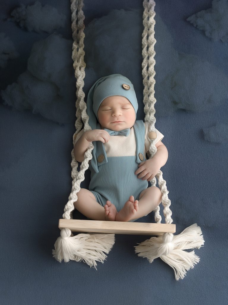 Newborn by Lil One Photography