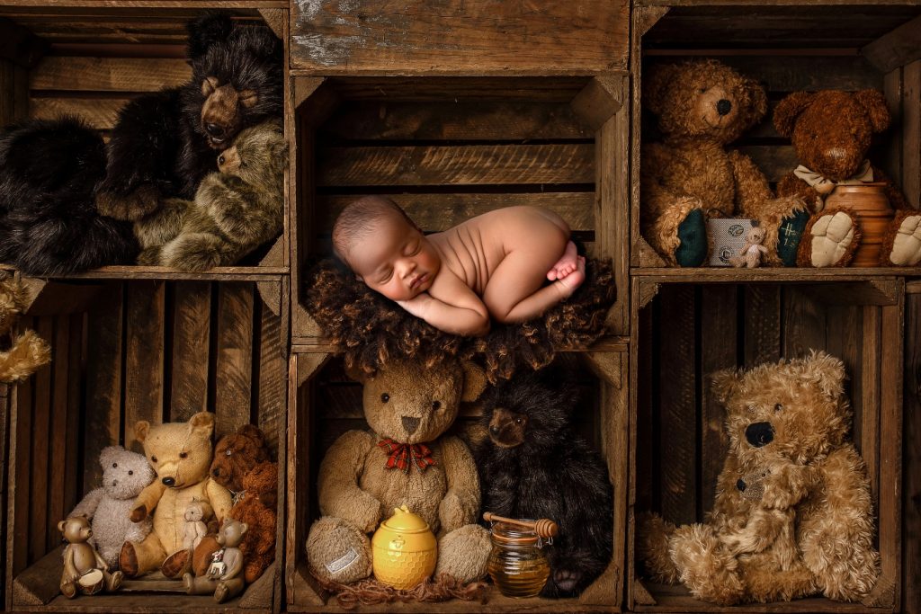 Lil One Photography - Newborn portraits