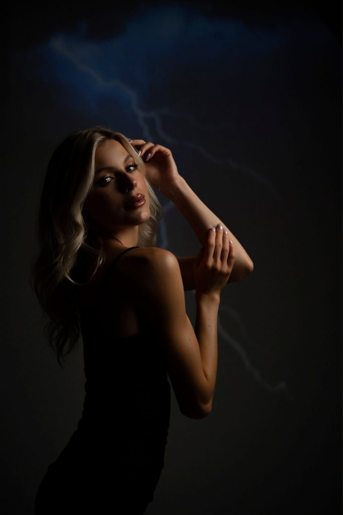 Lil One Photography – Love Yourself glamour and boudoir portraits