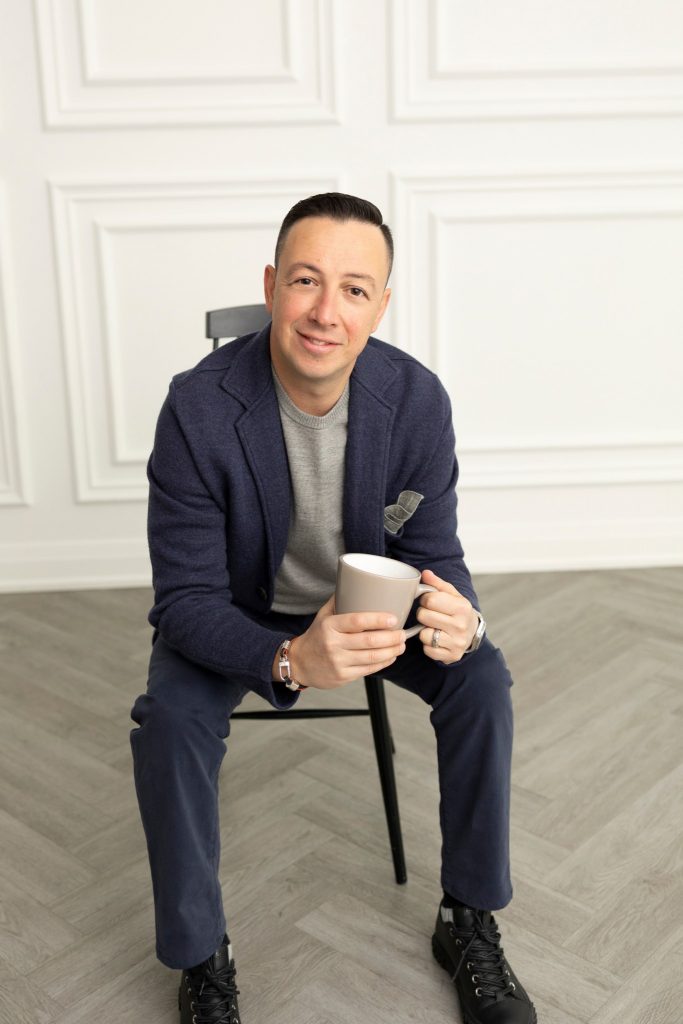 Lil One Photography – Executive portraits