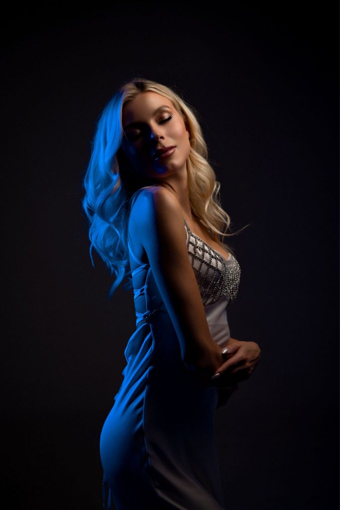 Lil One Photography – Love Yourself glamour and boudoir portraits