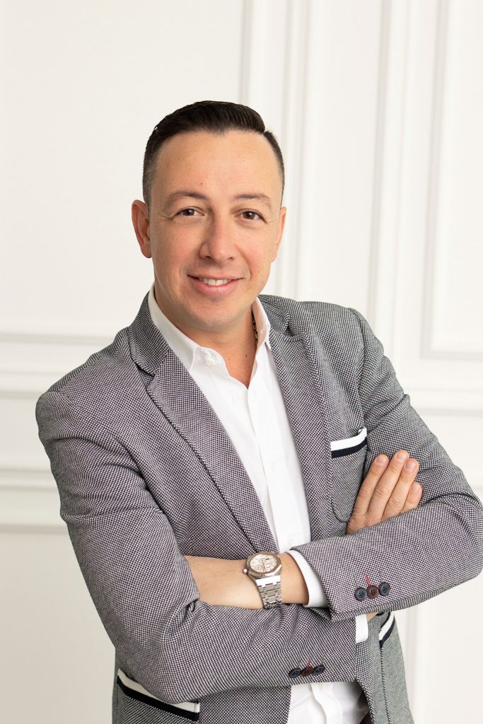 Lil One Photography – Executive portraits