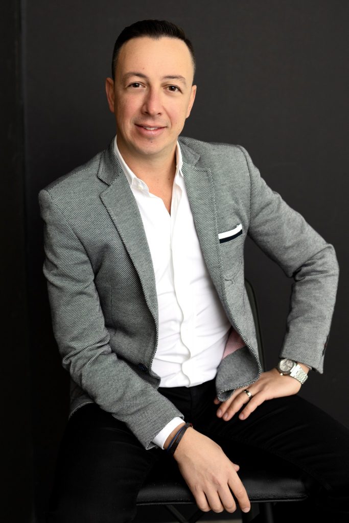 Lil One Photography – Executive portraits