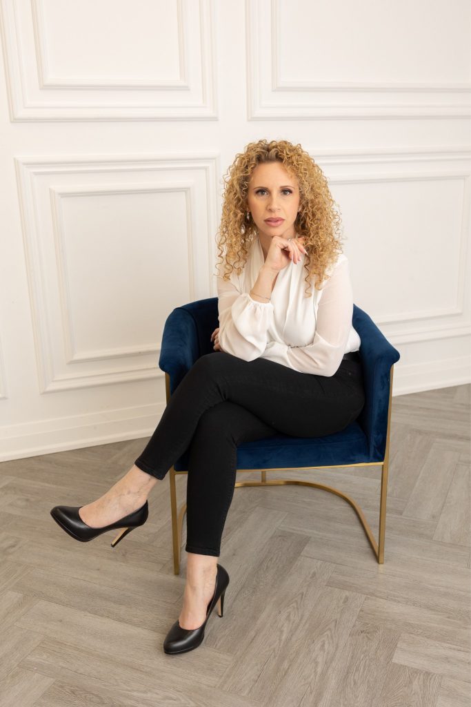 Lil One Photography – Executive portraits