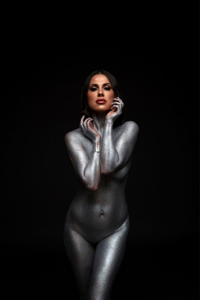 Lil One Photography - Love Yourself glamour portraits