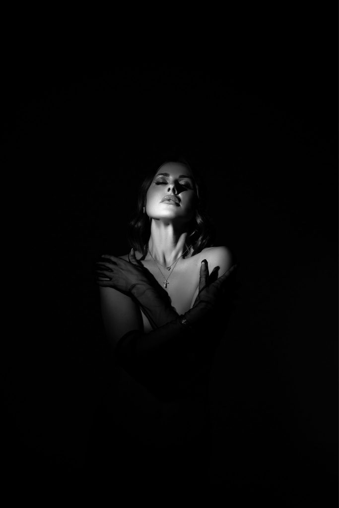 Lil One Photography - Love Yourself glamour portraits