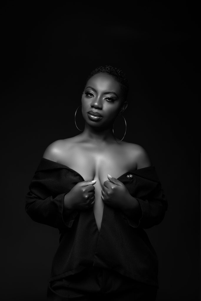 Lil One Photography - Love Yourself glamour portraits