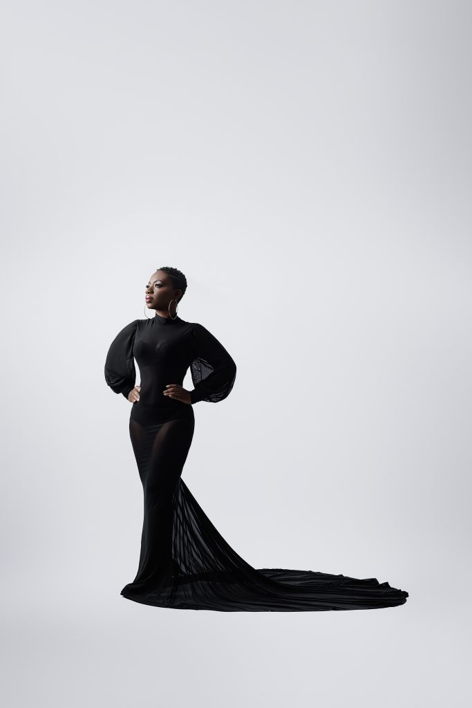 Lil One Photography - Love Yourself glamour portraits