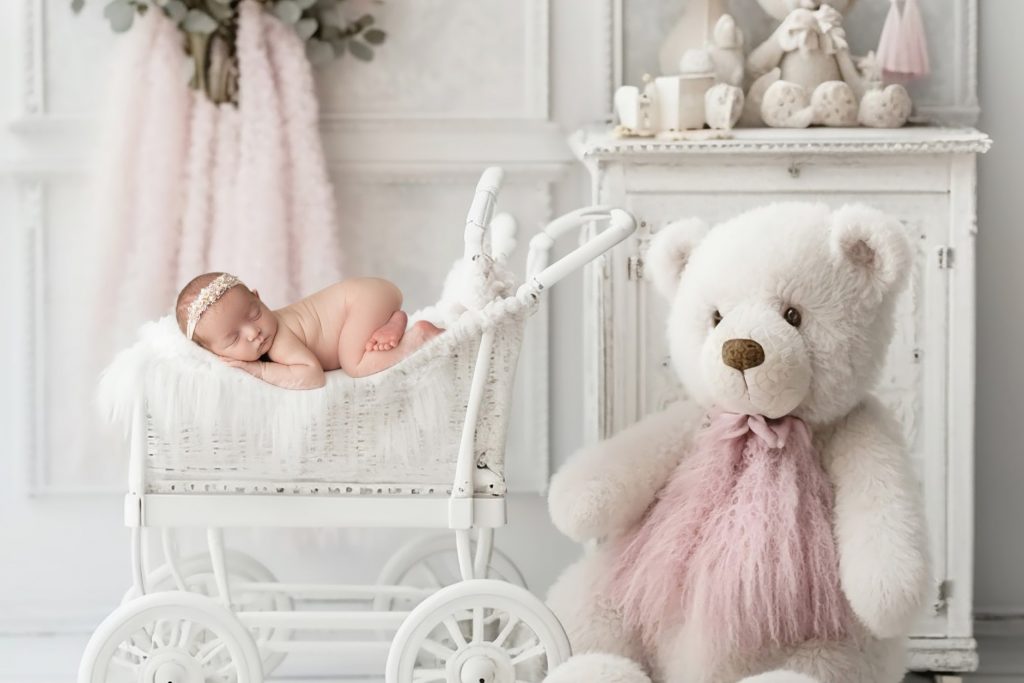 Lil One Photography – Newborn portraits