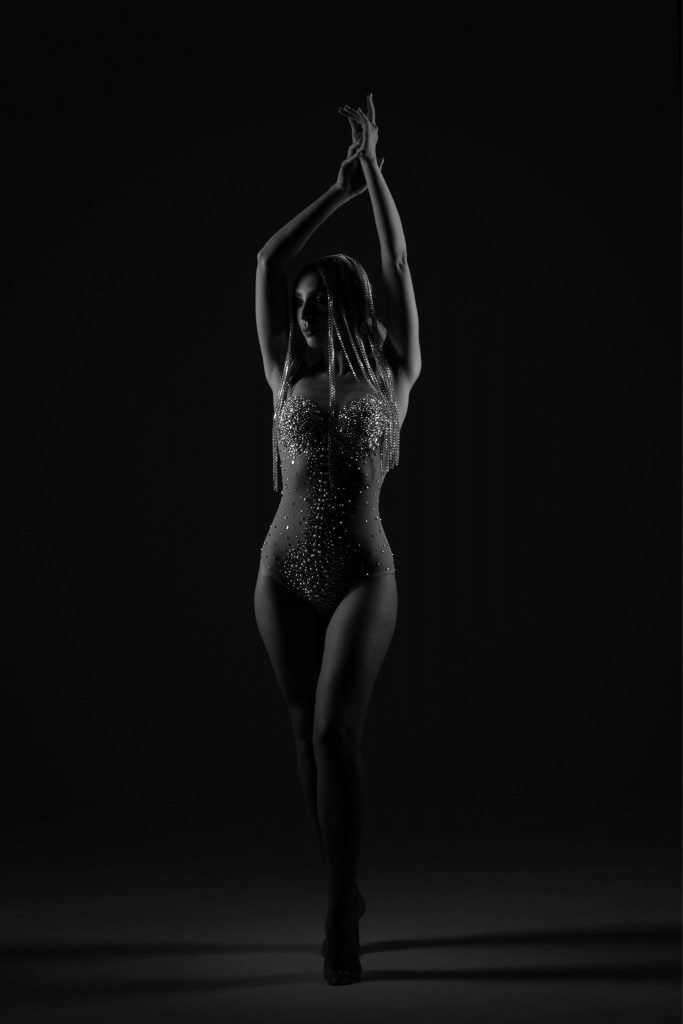 Lil One Photography – Love Yourself glamour and boudoir portraits