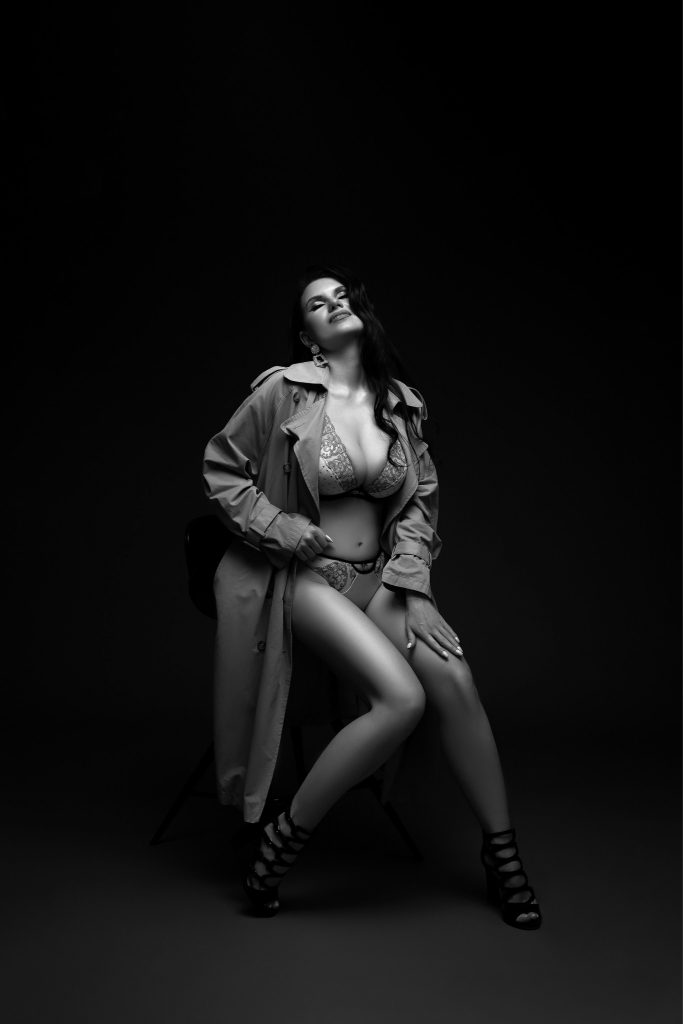 Lil One Photography - Love Yourself glamour portraits