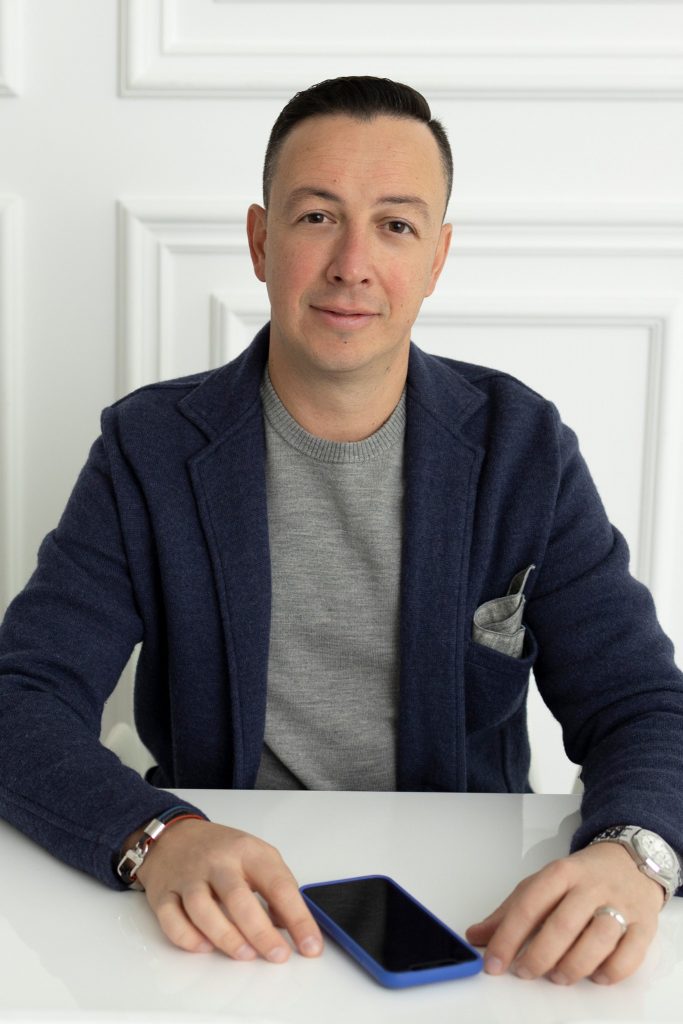 Lil One Photography – Executive portraits