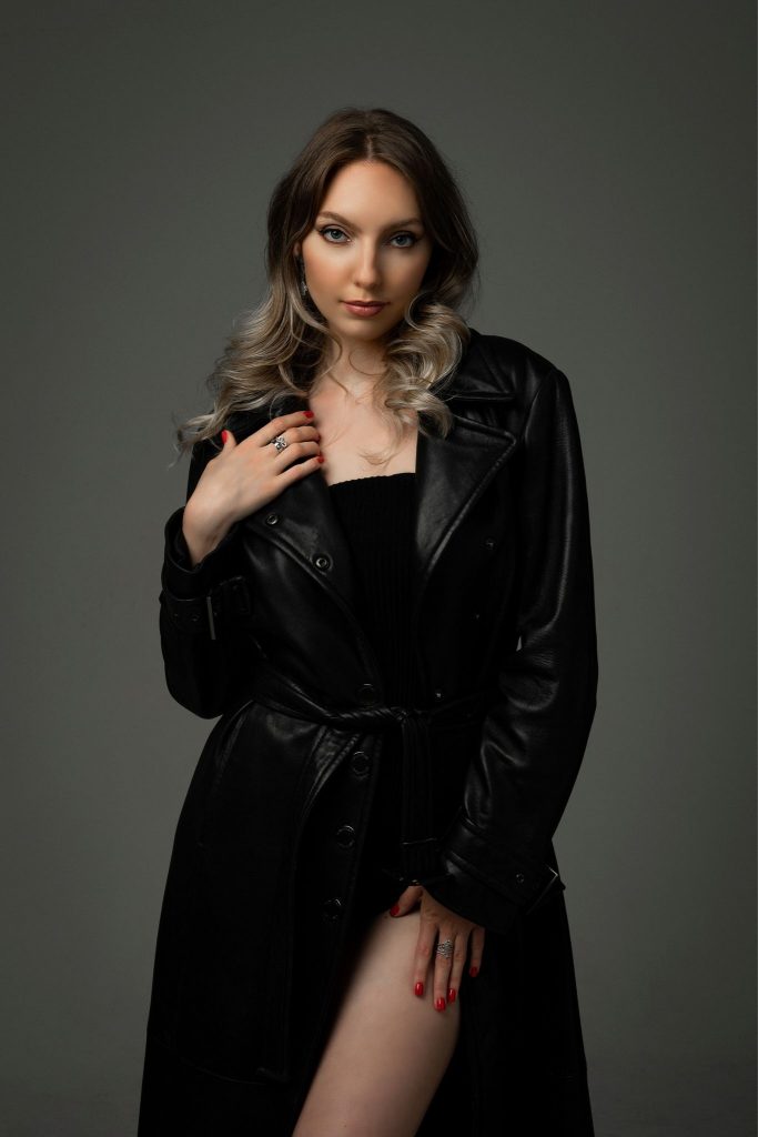 Lil One Photography – Love Yourself glamour and boudoir portraits