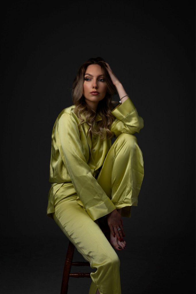 Lil One Photography – Love Yourself glamour and boudoir portraits