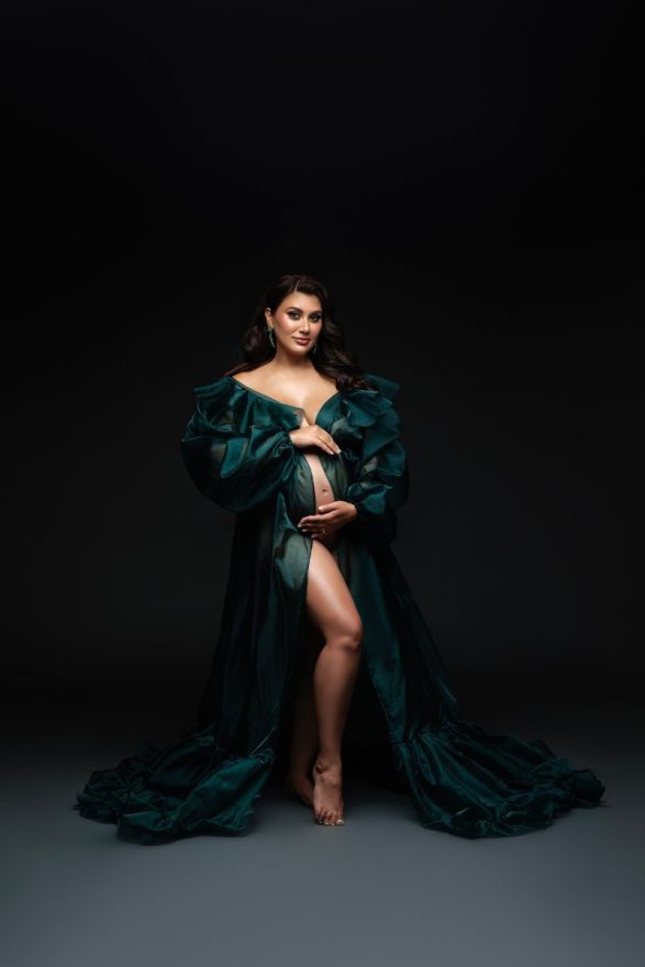 Lil' One Photography Maternity Wardrobe