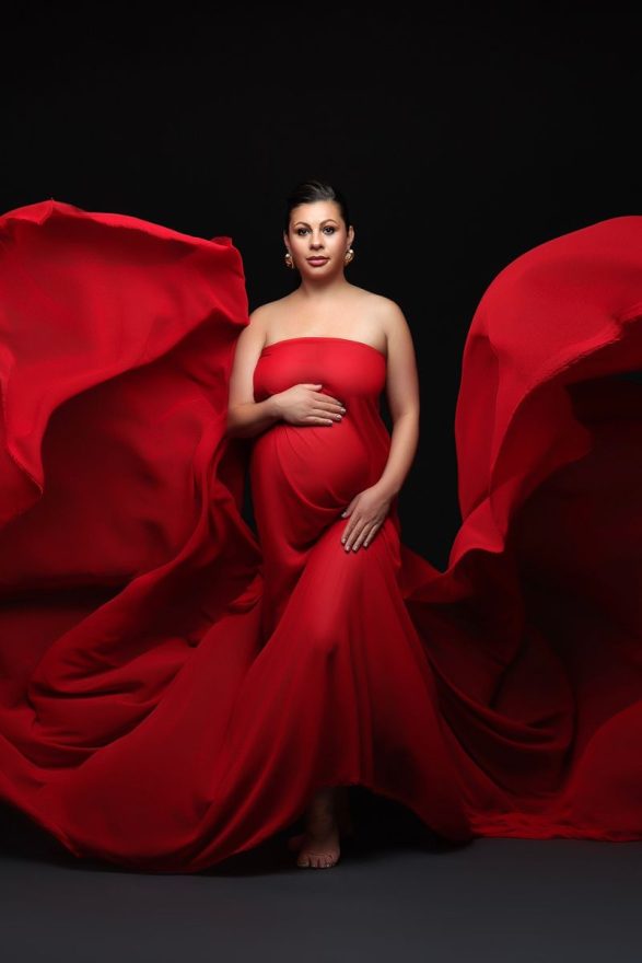 Lil' One Photography Maternity Wardrobe