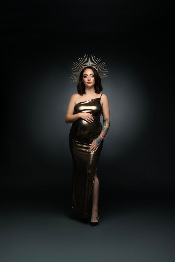 Lil' One Photography Maternity Wardrobe