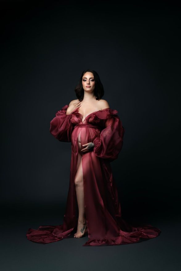 Lil' One Photography Maternity Wardrobe