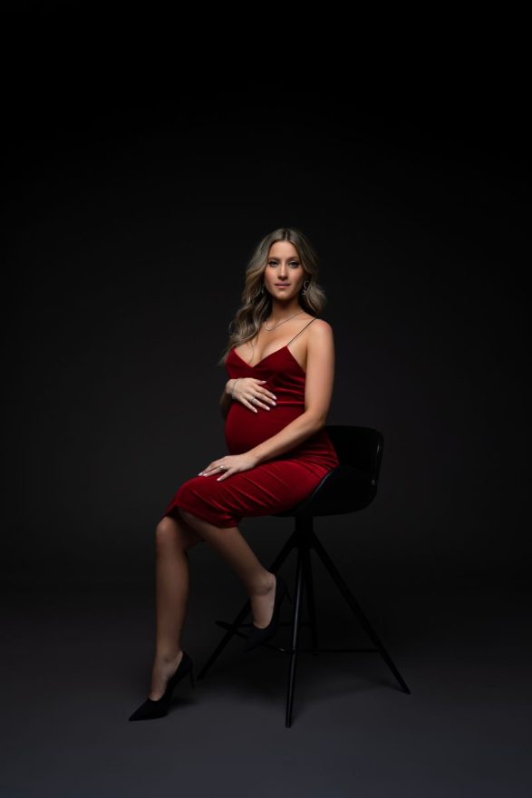 Lil' One Photography Maternity Wardrobe