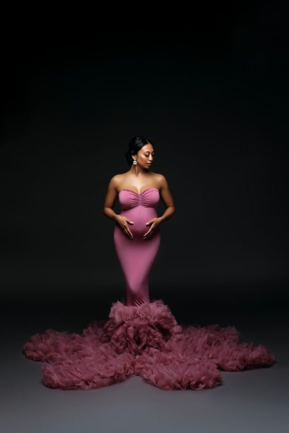 Lil' One Photography Maternity Wardrobe