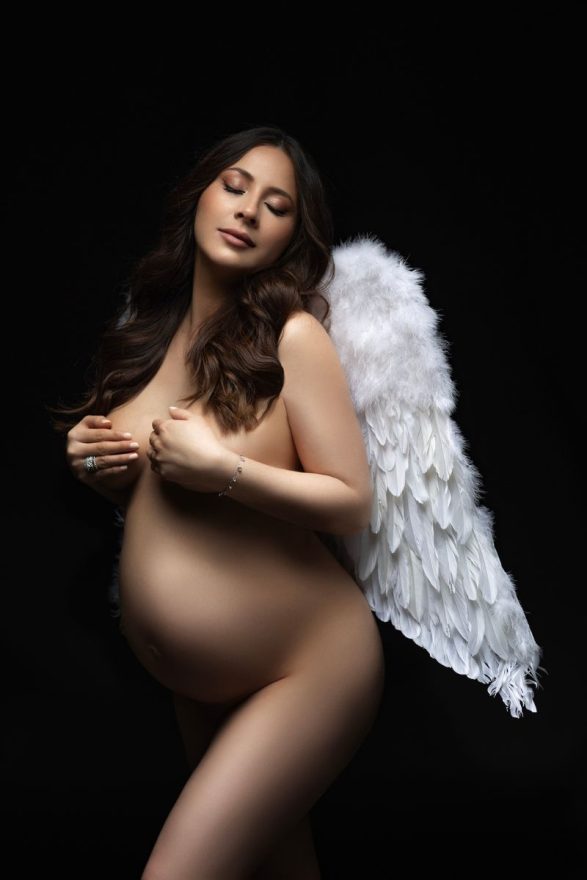 Lil' One Photography Maternity Wardrobe